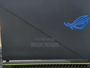 New Laptop Asus ROG Strix G15 16GB Intel Core i9 SSD 1T