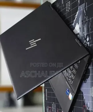 New Laptop HP Envy x360 16GB Intel Core i7 SSD 512GB