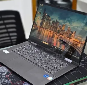 New Laptop HP Envy x360 16GB Intel Core i7 SSD 512GB