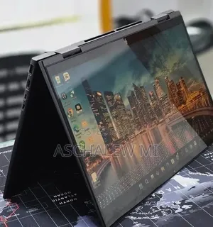 New Laptop HP Envy x360 16GB Intel Core i7 SSD 512GB