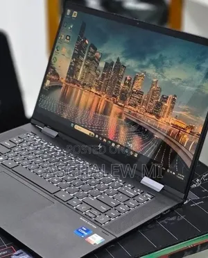 New Laptop HP Envy x360 16GB Intel Core i7 SSD 512GB