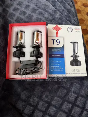 T9 H4 Headlight (On Hand)