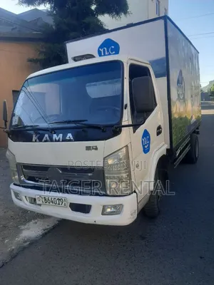 Isuzu Van Rent 85000
