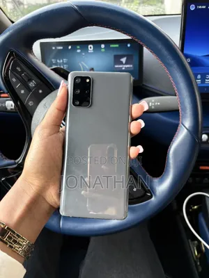 Samsung Galaxy S20+ 5G 128 GB Gray