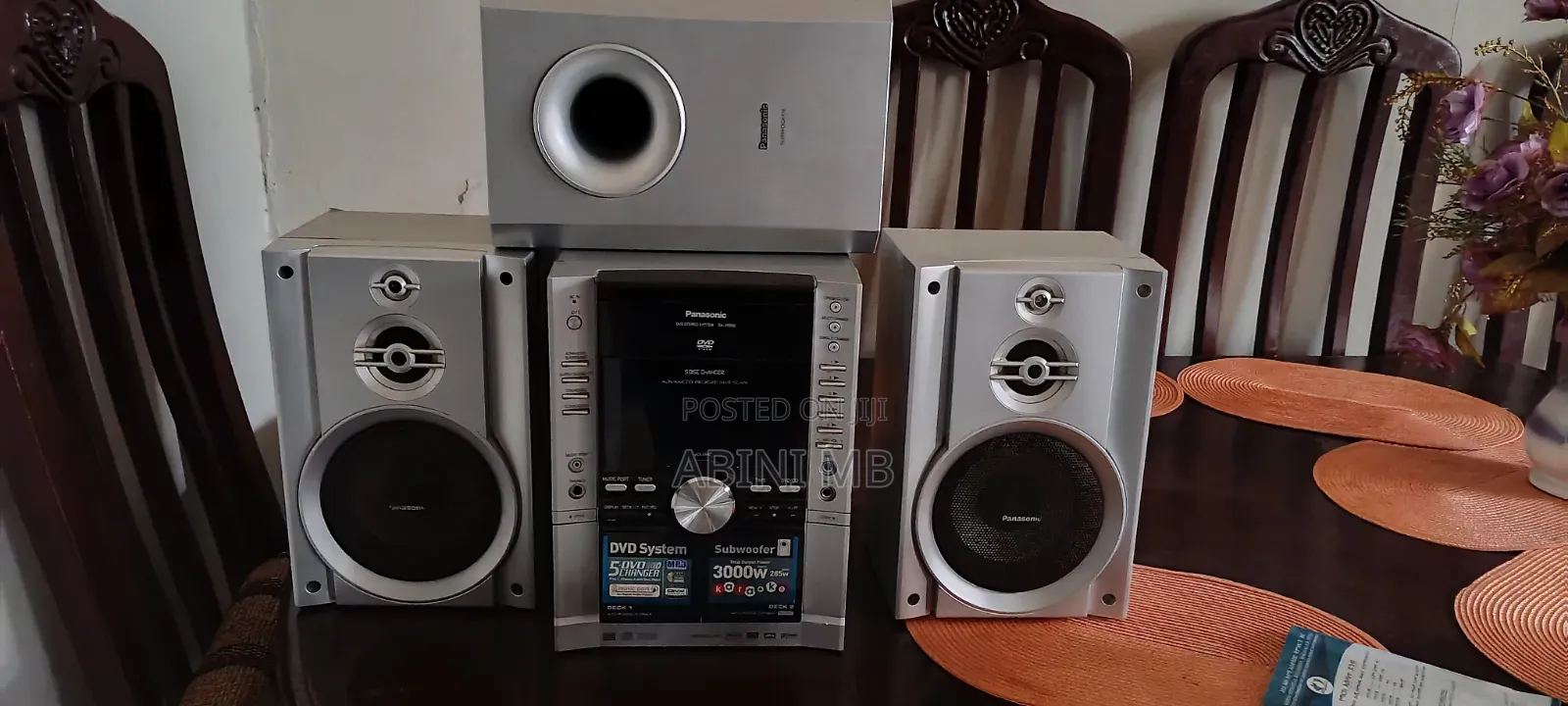 Panasonic Tape