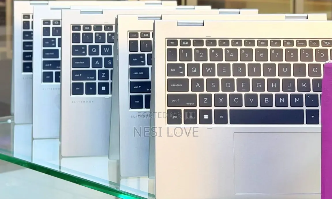 New Laptop HP EliteBook x360 830 G6 16GB Intel Core i7 SSD 512GB