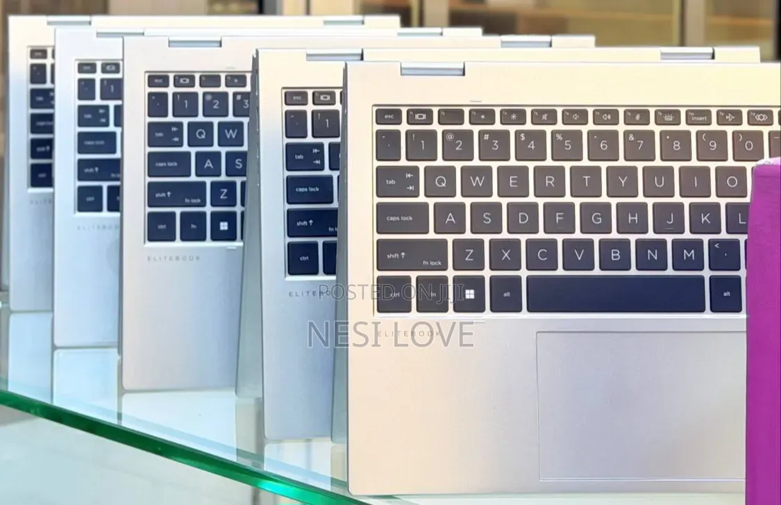 New Laptop HP EliteBook x360 830 G6 16GB Intel Core i7 SSD 512GB