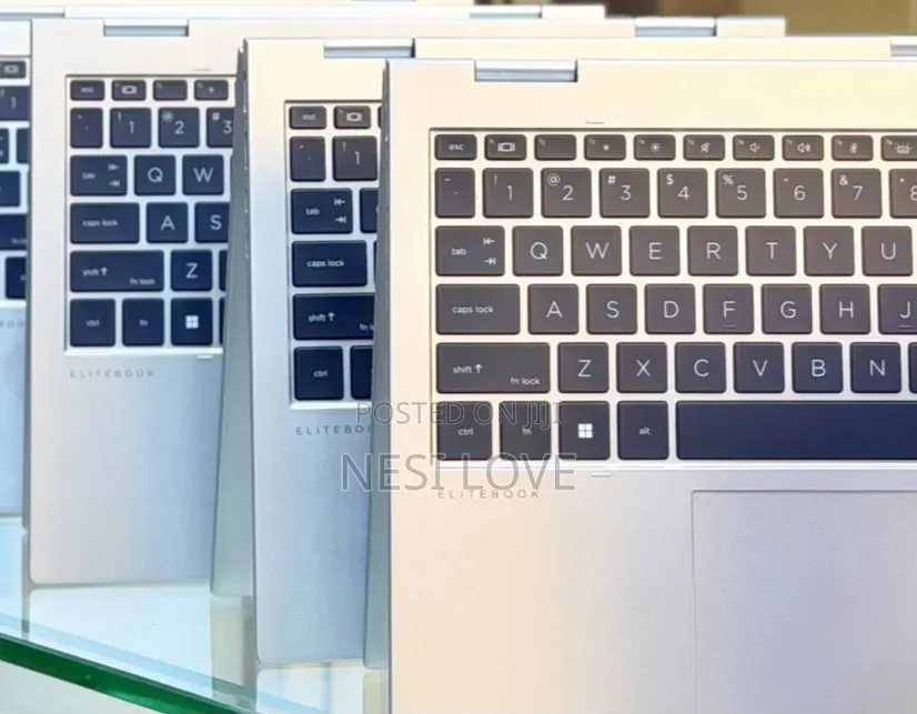 New Laptop HP EliteBook x360 830 G6 16GB Intel Core i7 SSD 512GB