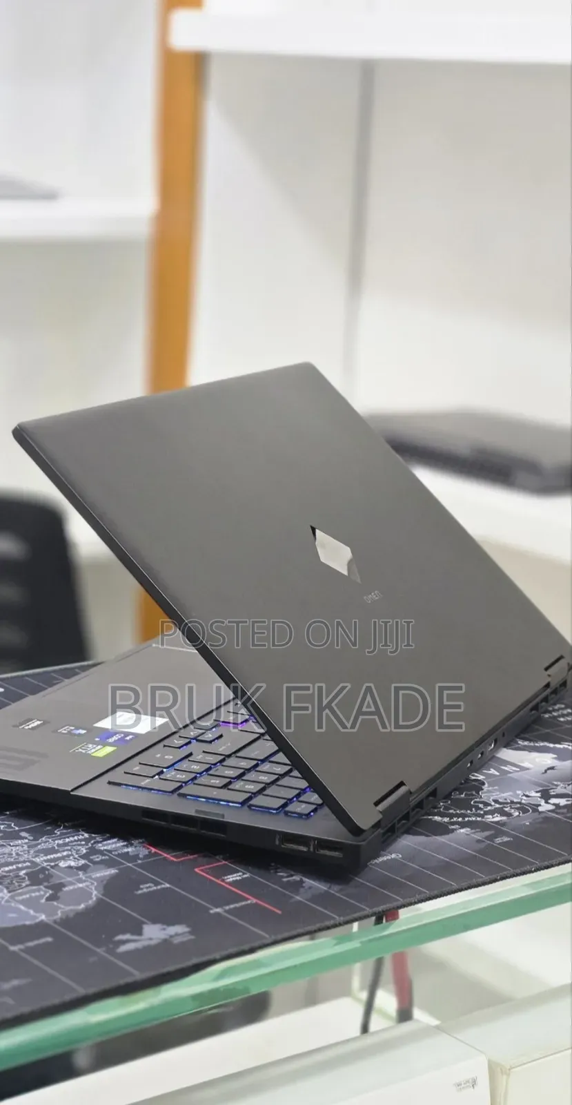 New Laptop HP Omen 16 16GB Intel Core i7 SSD 512GB