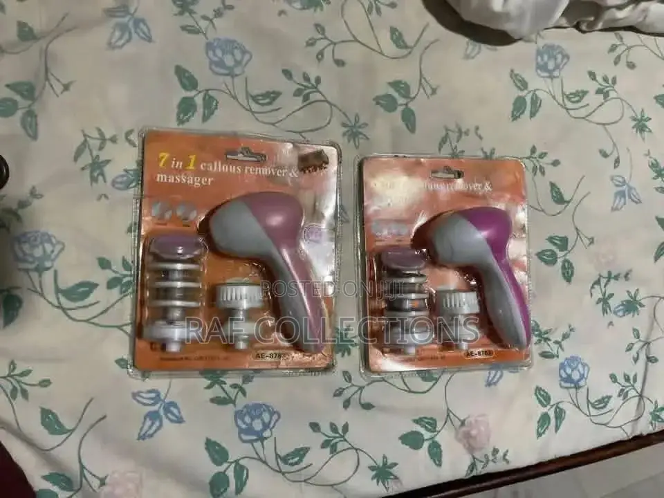 7 in One Facial Massager Multi Functional Tool