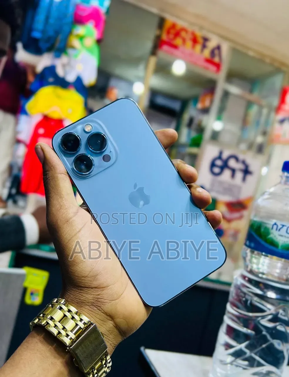 Apple iPhone 13 Pro 256 GB Blue