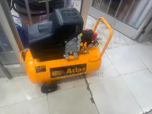 Atlas 50-Liter Air Compressor