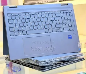 New Laptop Lenovo Yoga 7 15ITL5 16GB Intel Core Ultra 7 SSD 512GB