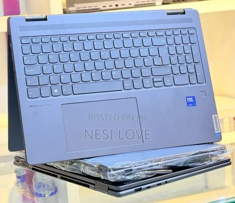 New Laptop Lenovo Yoga 7 15ITL5 16GB Intel Core Ultra 7 SSD 512GB