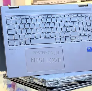 New Laptop Lenovo Yoga 7 15ITL5 16GB Intel Core Ultra 7 SSD 512GB