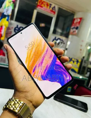Samsung Galaxy A53 5G 128 GB Black