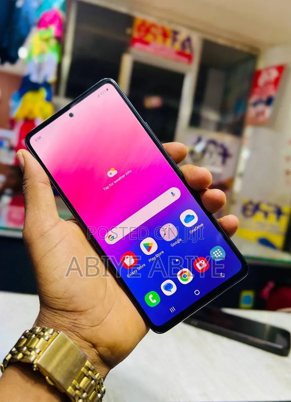Samsung Galaxy A53 5G 128 GB Black