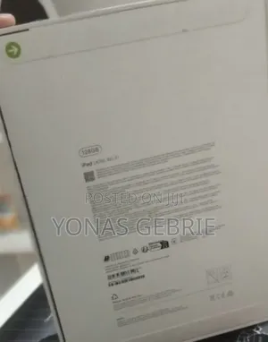 New Apple iPad (2025) 128 GB
