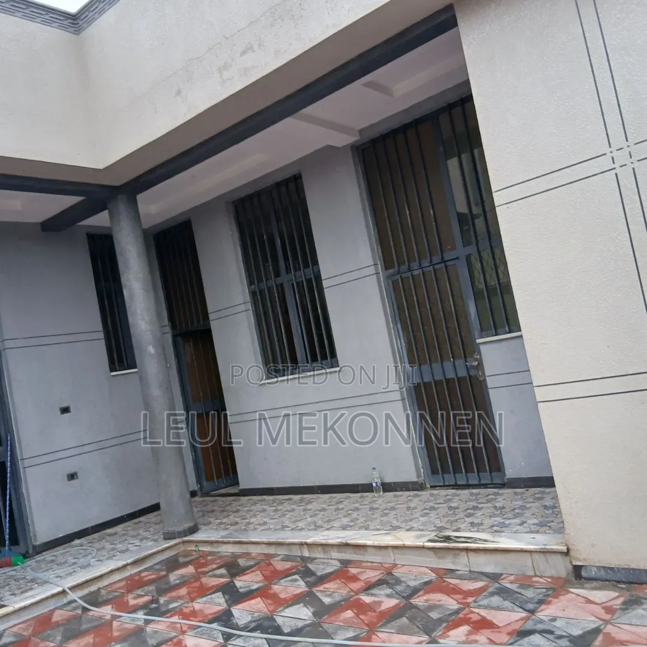 Furnished 4bdrm Villa in Cholo, Oromia-Finfinne for sale