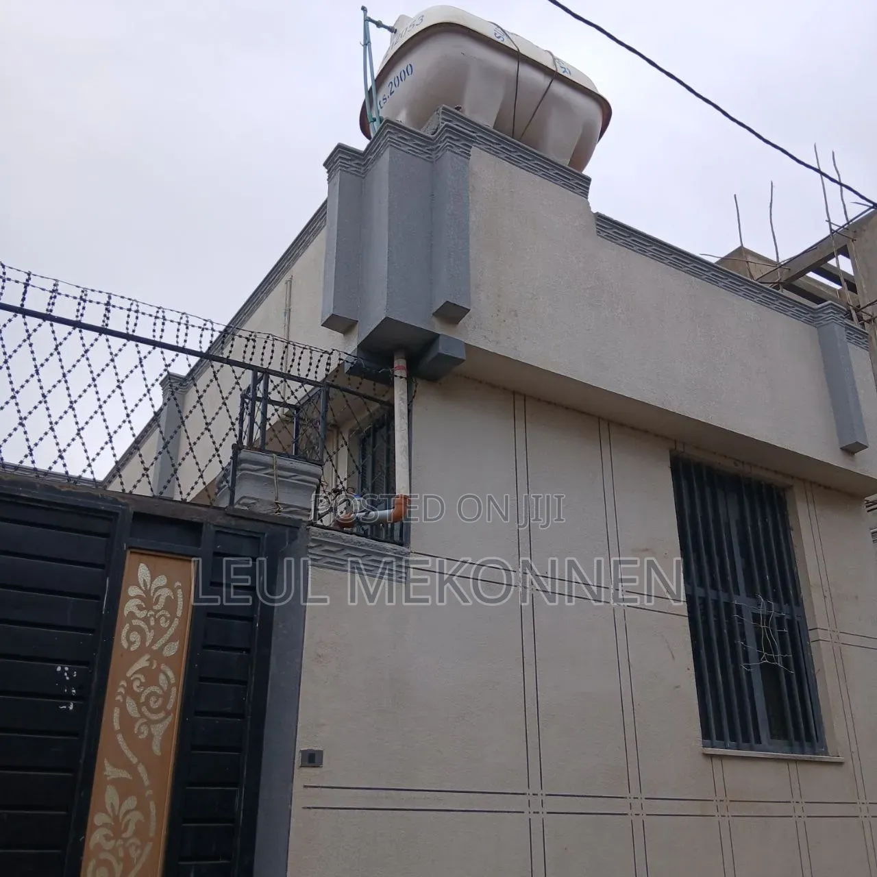 Furnished 4bdrm Villa in Cholo, Oromia-Finfinne for sale