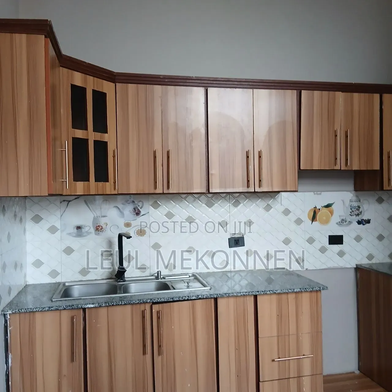 Furnished 4bdrm Villa in Cholo, Oromia-Finfinne for sale