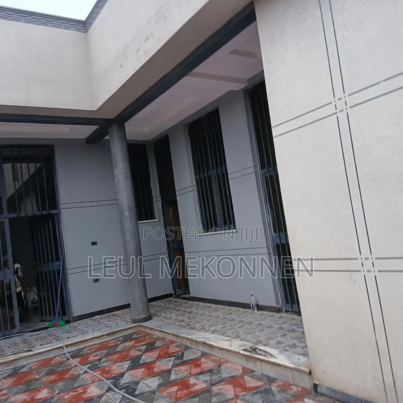 Furnished 4bdrm Villa in Cholo, Oromia-Finfinne for sale
