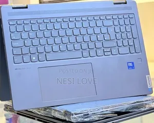 New Laptop Lenovo Yoga 7 15ITL5 16GB Intel Core Ultra 7 SSD 512GB