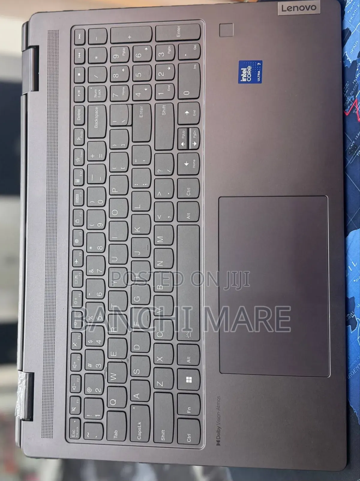 New Laptop Lenovo Yoga 3 16GB Intel Core Ultra 7 SSD 512GB
