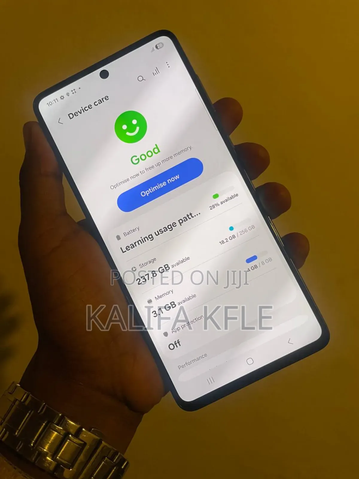 Samsung Galaxy A73 5G 256 GB