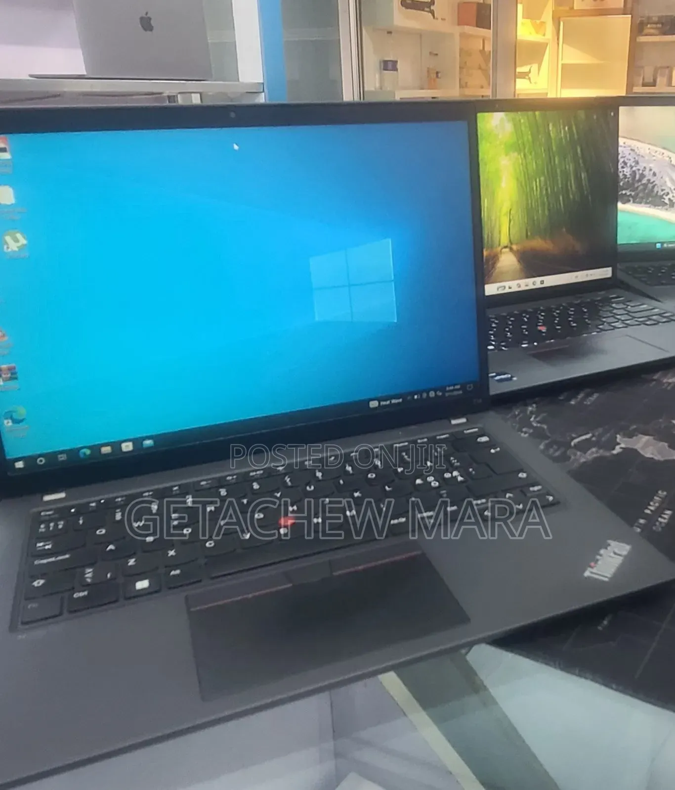 New Laptop Lenovo ThinkPad T14 16GB Intel Core i7 SSD 512GB