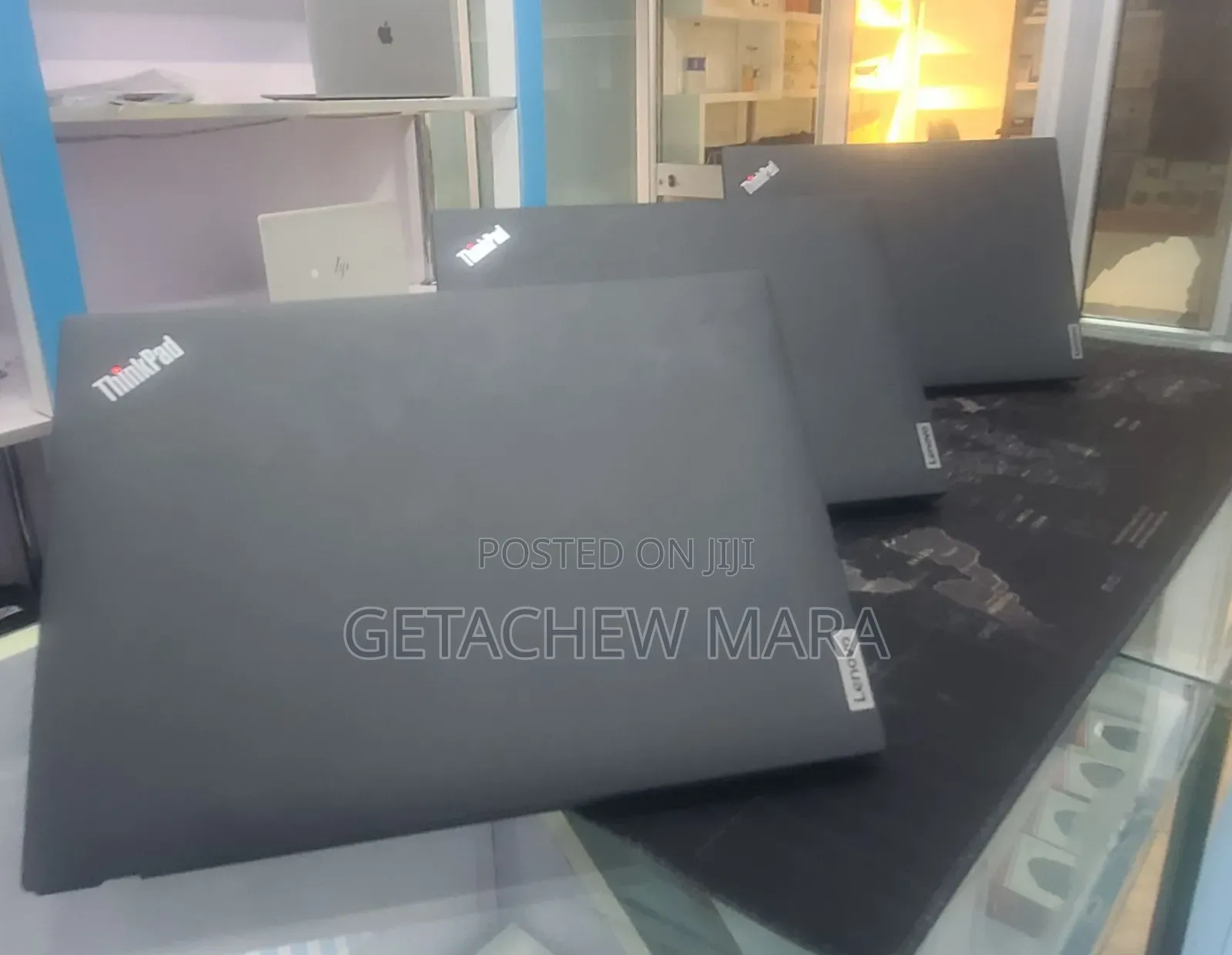 New Laptop Lenovo ThinkPad T14 16GB Intel Core i7 SSD 512GB