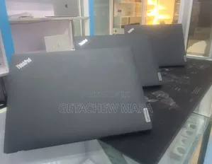 New Laptop Lenovo ThinkPad T14 16GB Intel Core i7 SSD 512GB