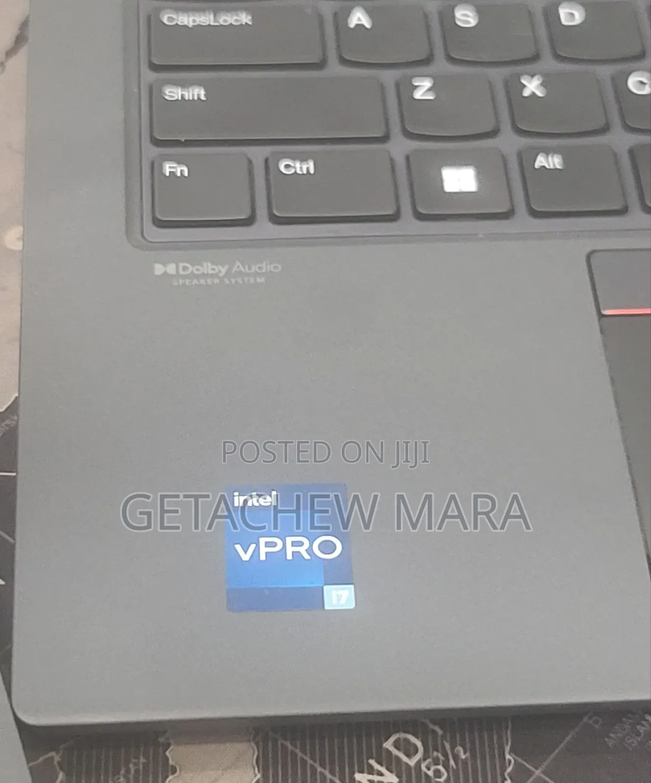 New Laptop Lenovo ThinkPad T14 16GB Intel Core i7 SSD 512GB