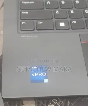 New Laptop Lenovo ThinkPad T14 16GB Intel Core i7 SSD 512GB