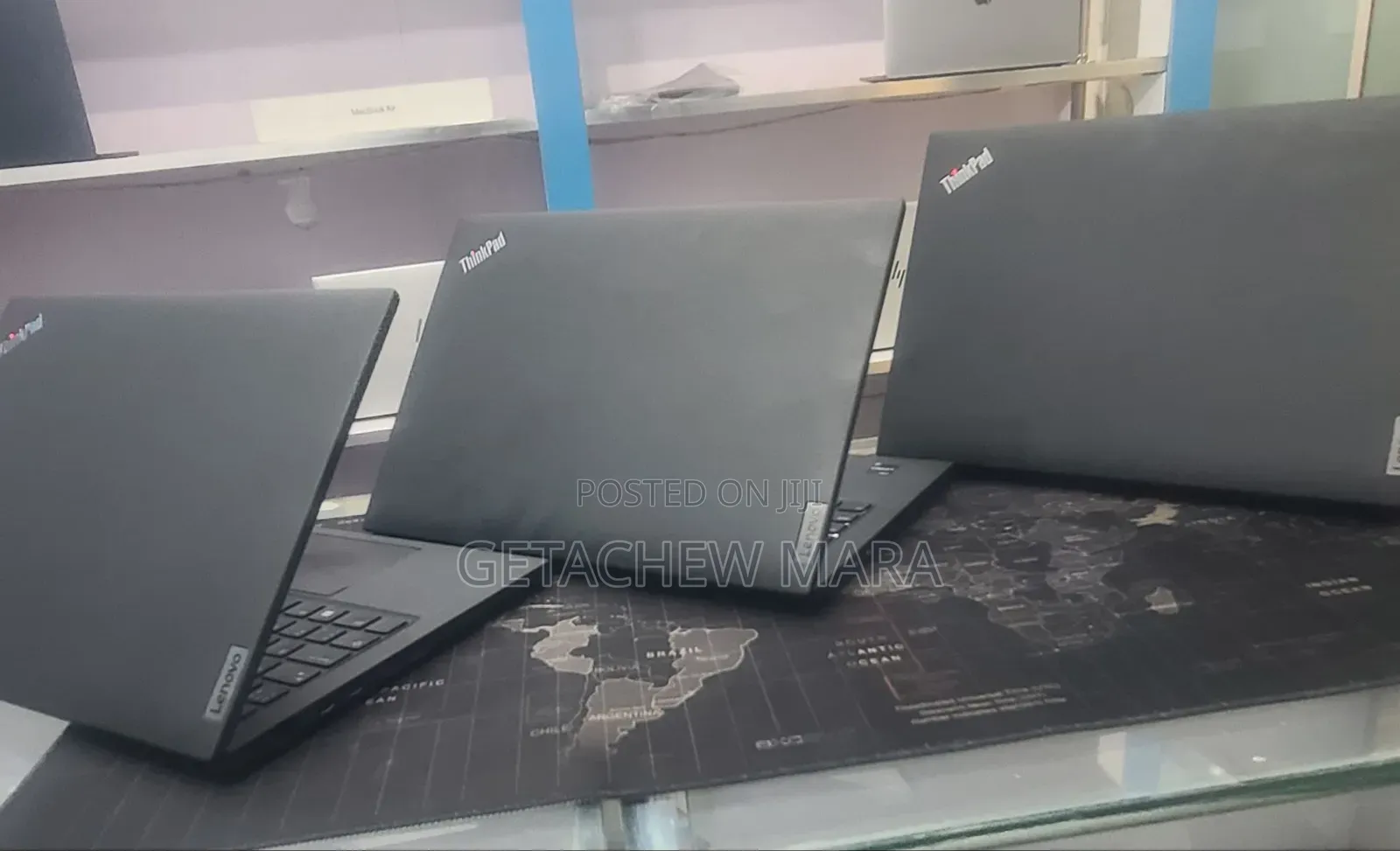 New Laptop Lenovo ThinkPad T14 16GB Intel Core i7 SSD 512GB