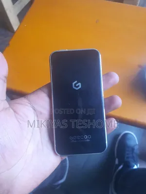 Mobile Phone Black