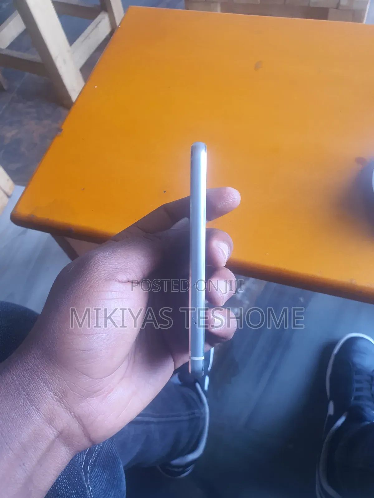 Mobile Phone Black
