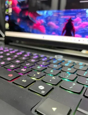 New Laptop Lenovo Legion Pro 7 32GB Intel Core Ultra 9 SSD 1T
