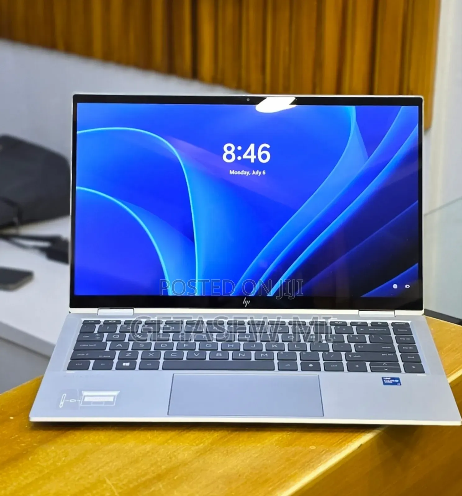New Laptop HP EliteBook 1040 G8 16GB Intel Core i7 SSD 512GB