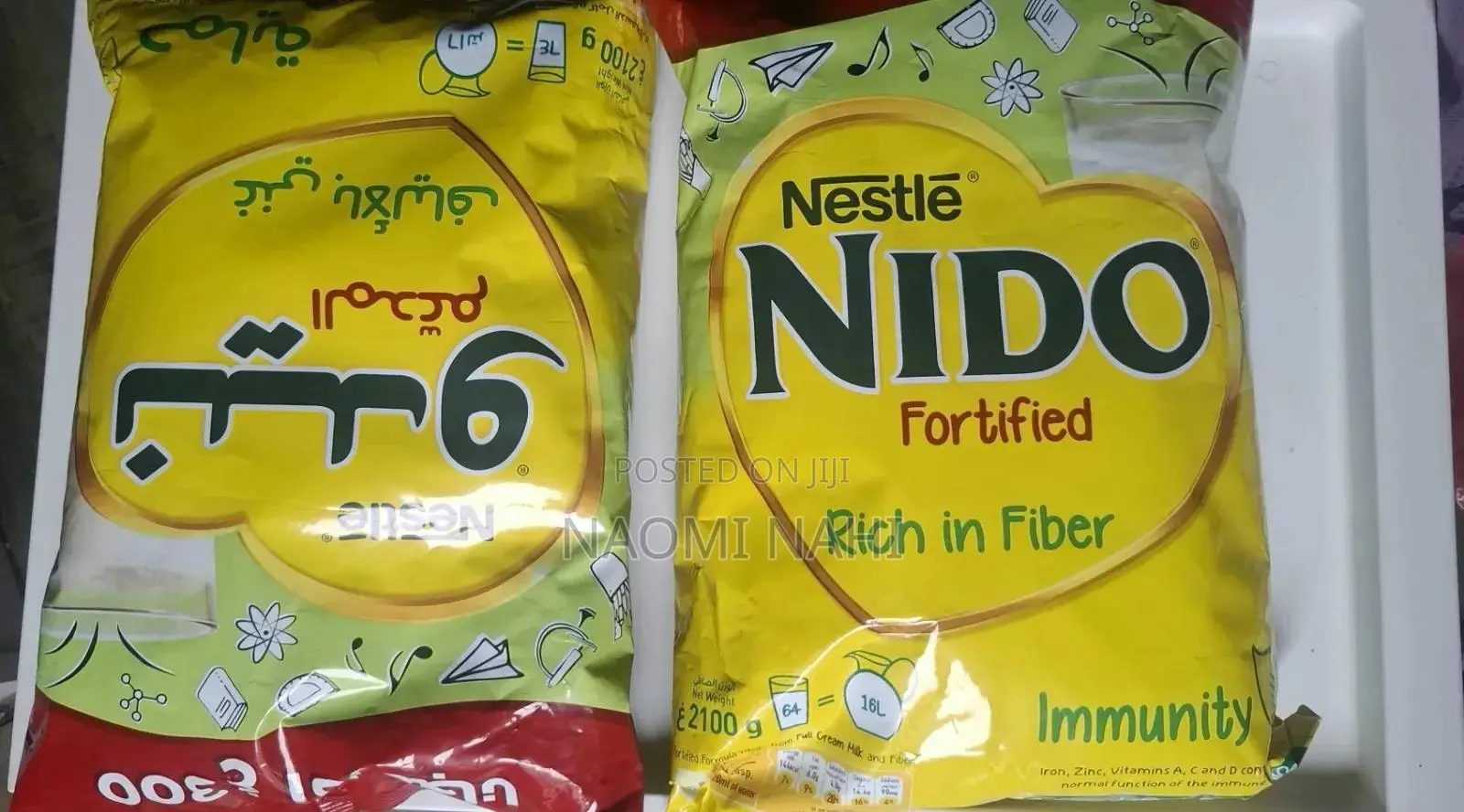 Nido for Family