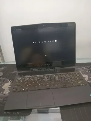 New Laptop Alienware M15 r3 32GB Intel Core i7 HDD+SSD 1.5T