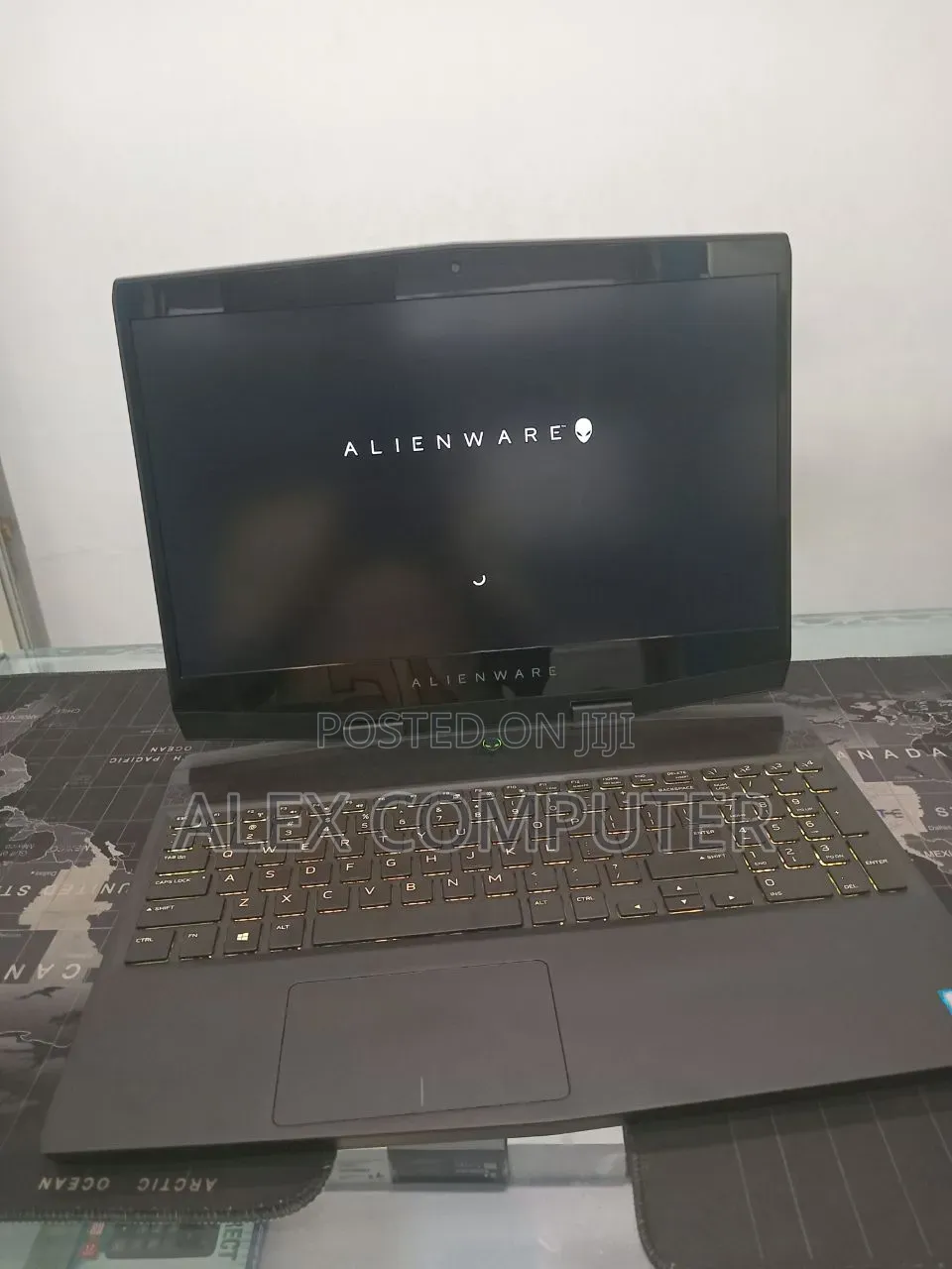 New Laptop Alienware M15 r3 32GB Intel Core i7 HDD+SSD 1.5T