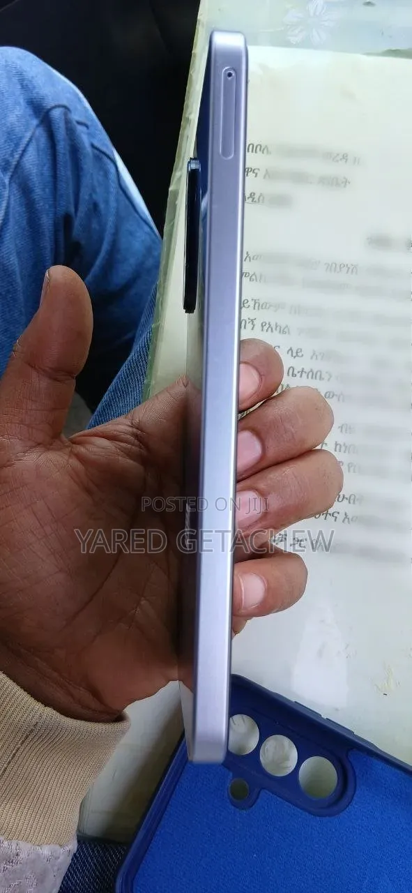 Samsung Galaxy M17 5G 128 GB Blue