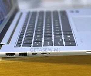 New Laptop HP EliteBook 840 G10 16GB Intel Core i7 SSD 512GB