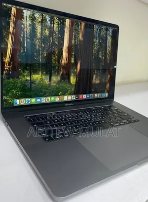 New Laptop Apple MacBook Pro 2019 16GB Intel Core i9 SSD 1T