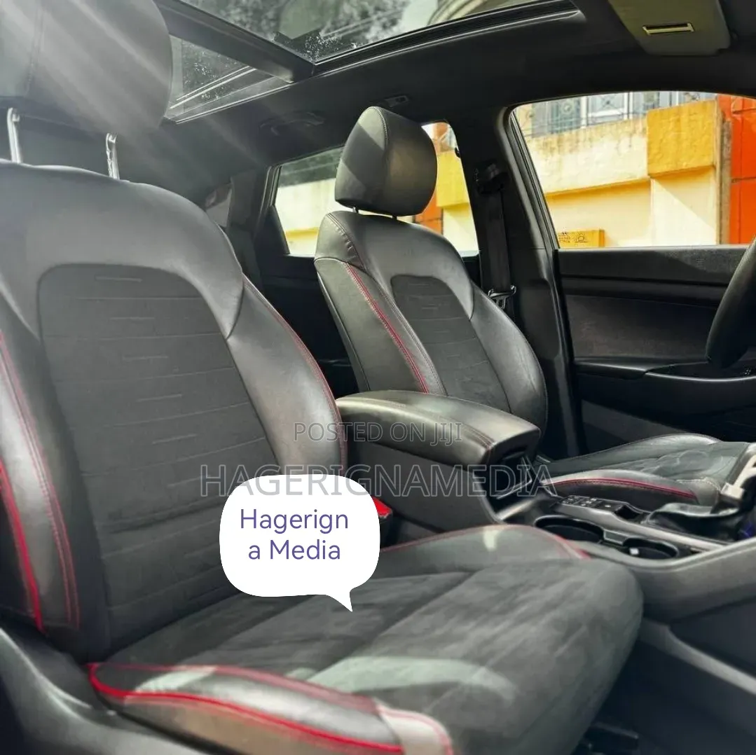 Hyundai Tucson 2020 Gray