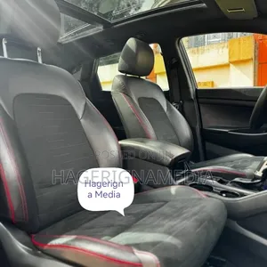 Hyundai Tucson 2020 Gray