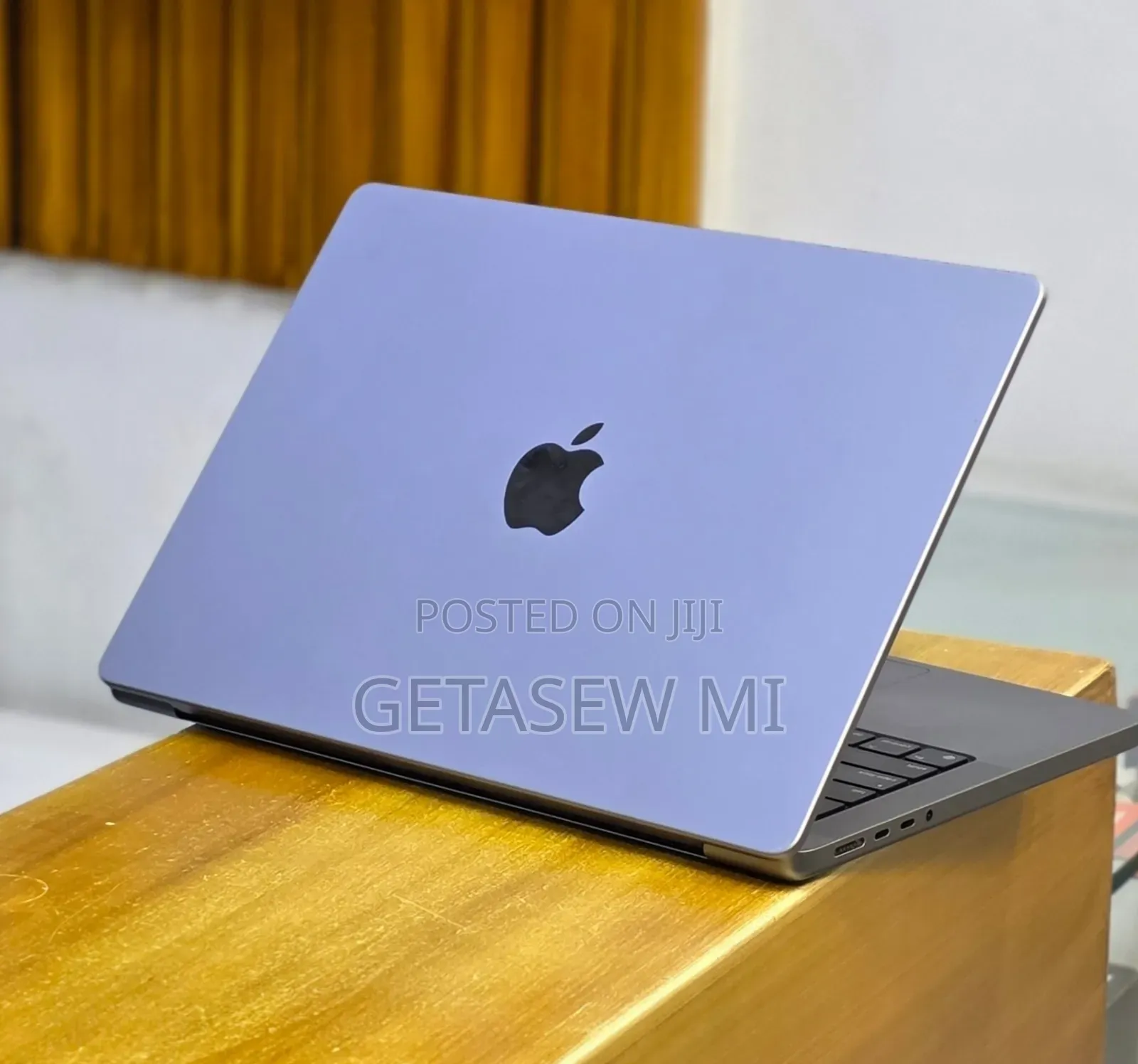 New Laptop Apple MacBook Pro 2021 M1 32GB Apple M1 Pro SSD 512GB