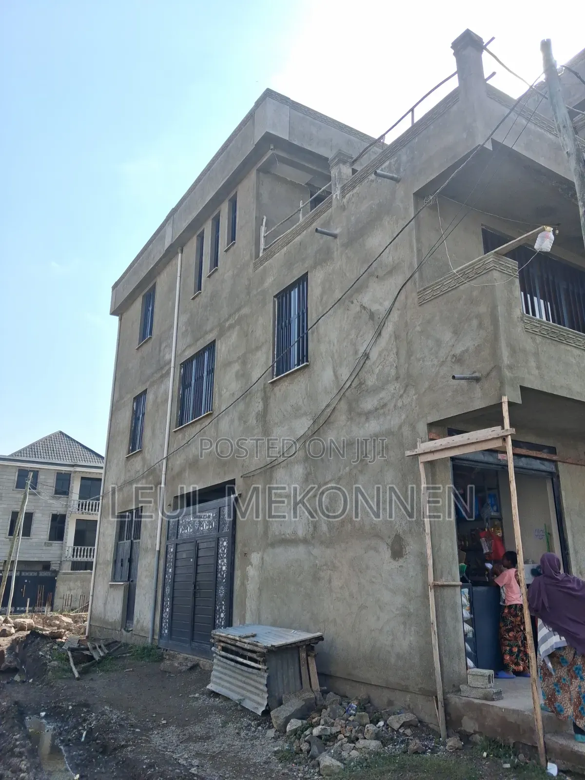 3bdrm Villa in Cholo, Oromia-Finfinne for sale