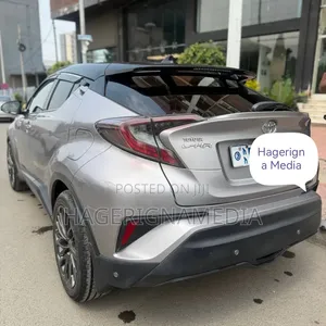 Toyota C-HR 2020 Gray